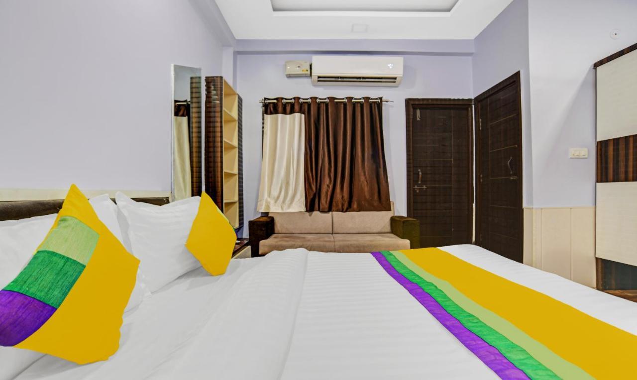 Itsy By Treebo - Utsav Inn Indore Extérieur photo