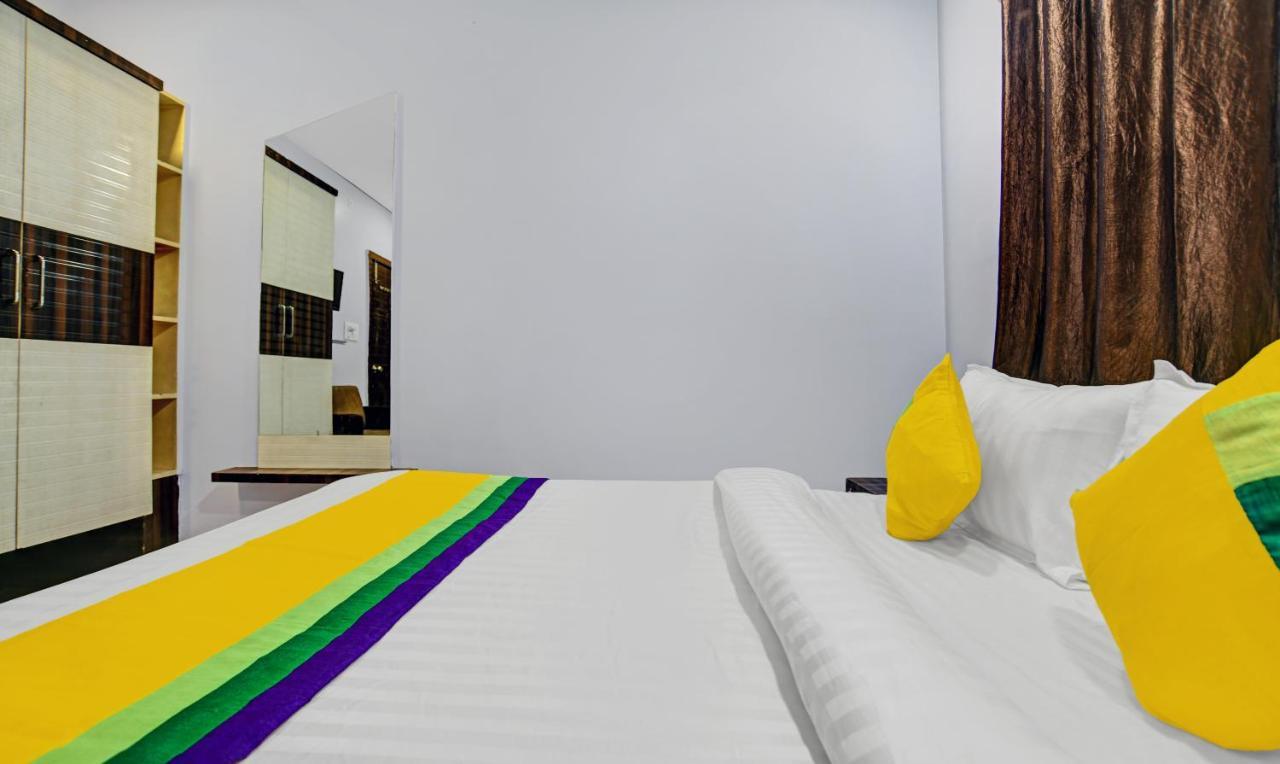 Itsy By Treebo - Utsav Inn Indore Extérieur photo