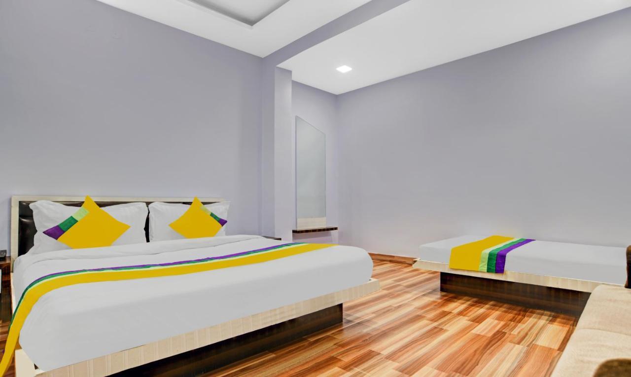 Itsy By Treebo - Utsav Inn Indore Extérieur photo