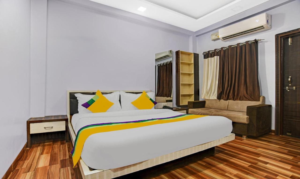 Itsy By Treebo - Utsav Inn Indore Extérieur photo