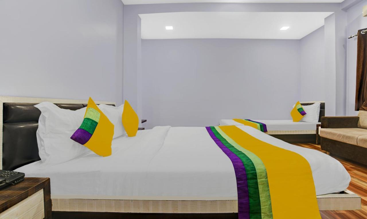 Itsy By Treebo - Utsav Inn Indore Extérieur photo
