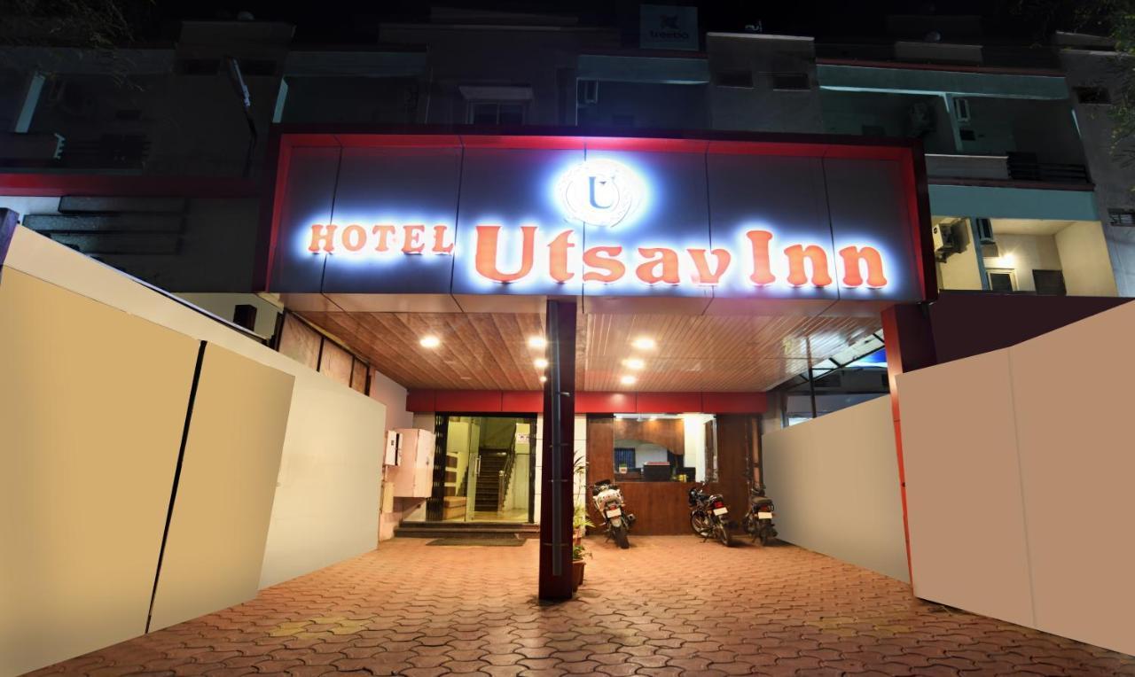 Itsy By Treebo - Utsav Inn Indore Extérieur photo