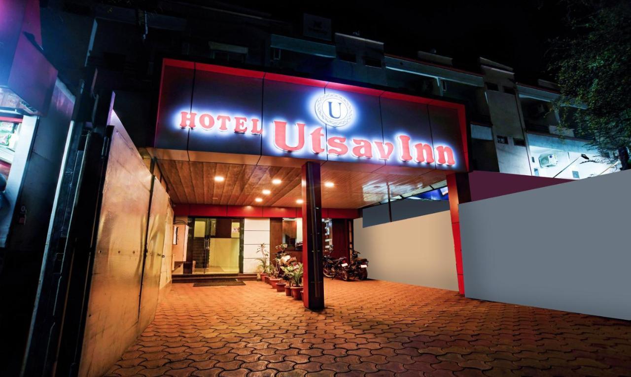 Itsy By Treebo - Utsav Inn Indore Extérieur photo
