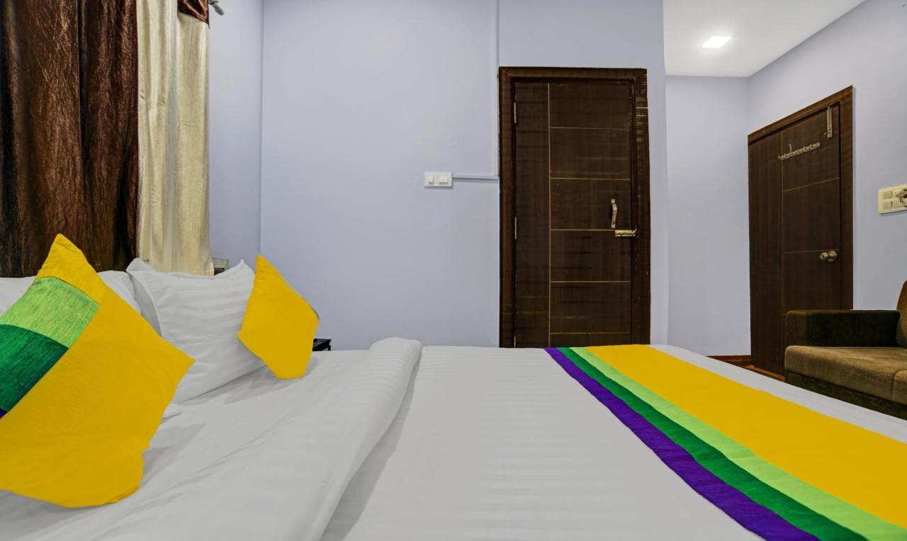 Itsy By Treebo - Utsav Inn Indore Extérieur photo